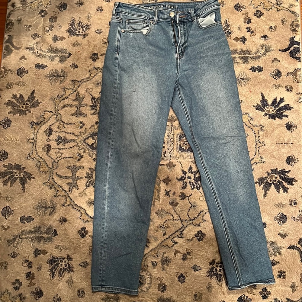ae blue jeans